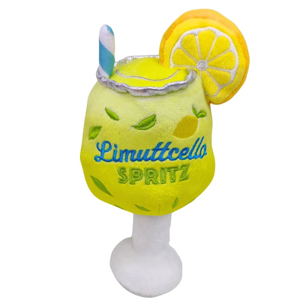 Haute Diggity Dog - Limuttcello Spritz Dog Toy
