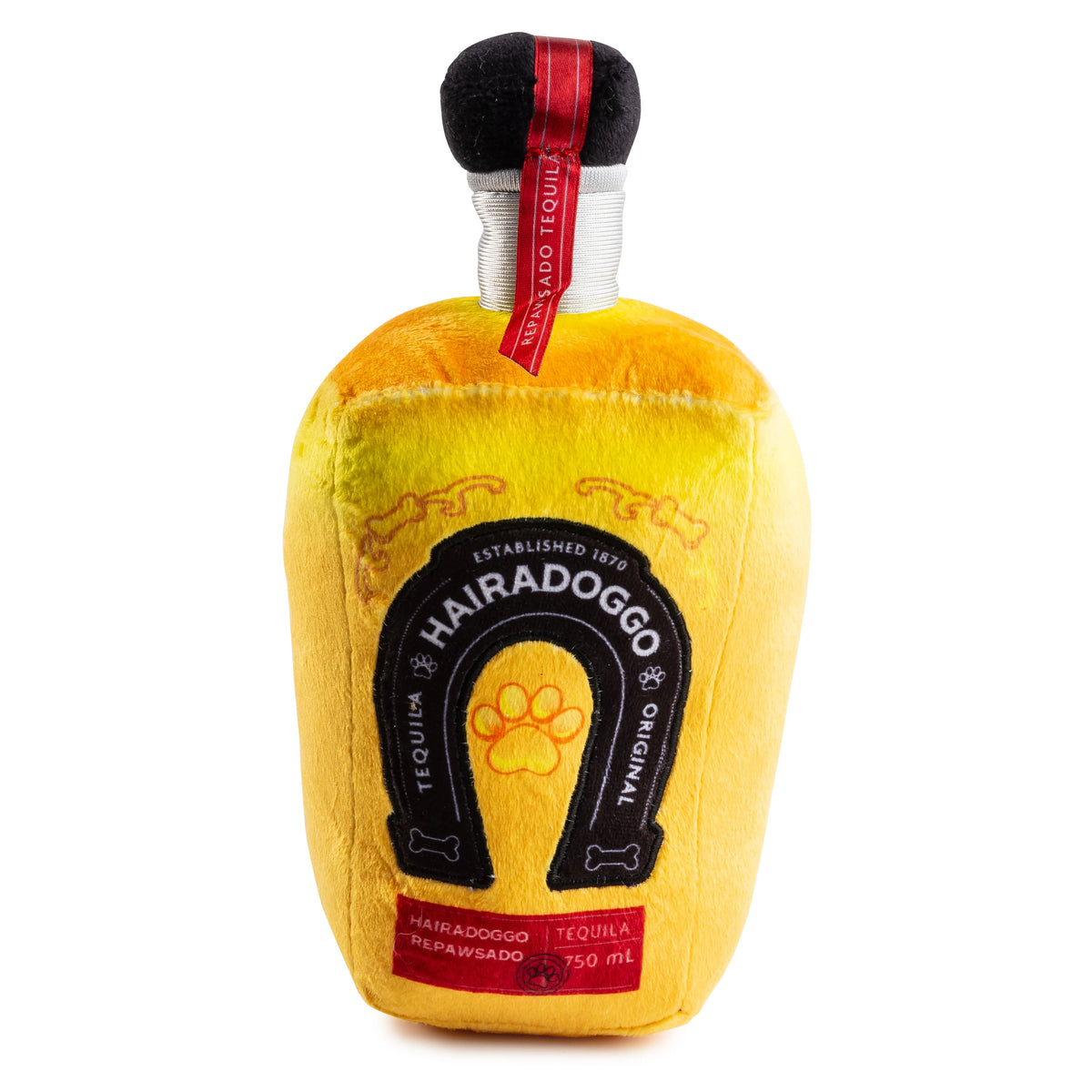 Haute Diggity Dog - Hairadoggo Tequila Dog Toy