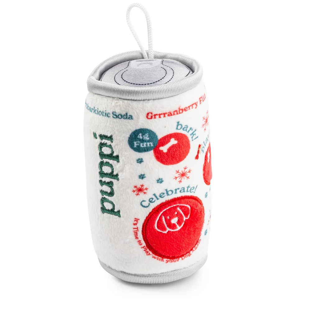 Haute Diggity Dog - Puppi Grrranberry Fizz Dog Toy