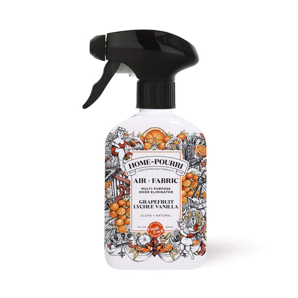 Home - Pourri Odor Eliminator Grapefruit + Lychee Vanilla