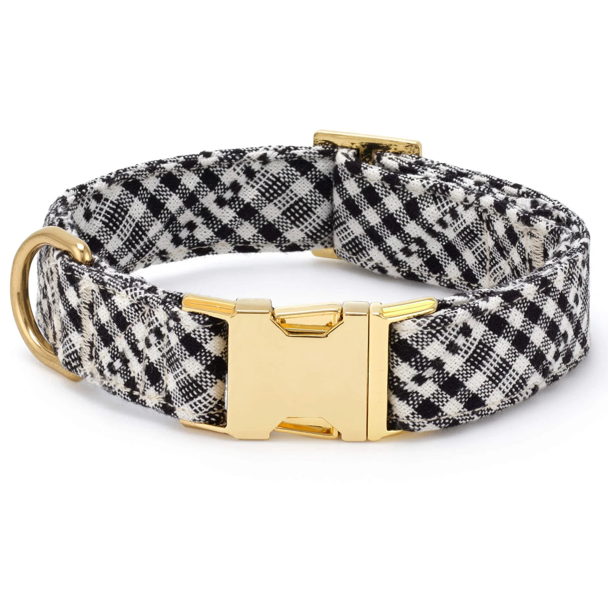 The Foggy Dog - Dog Collar Soho Black