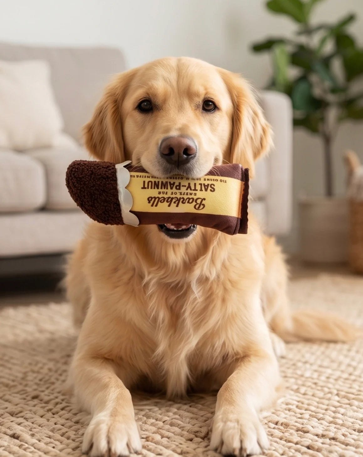 Haute Diggity Dog - Barkbells Pawtein Bar