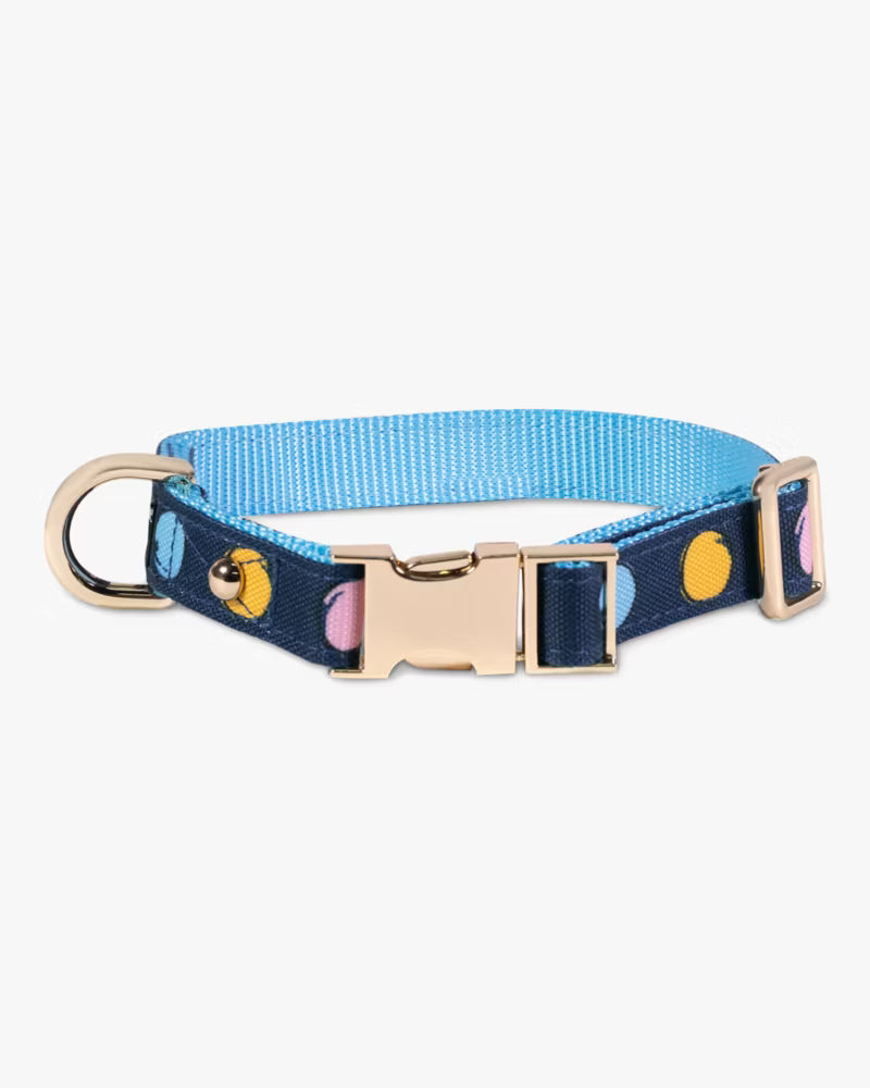 Kate Spade - Dog Collar Watercolor Dot