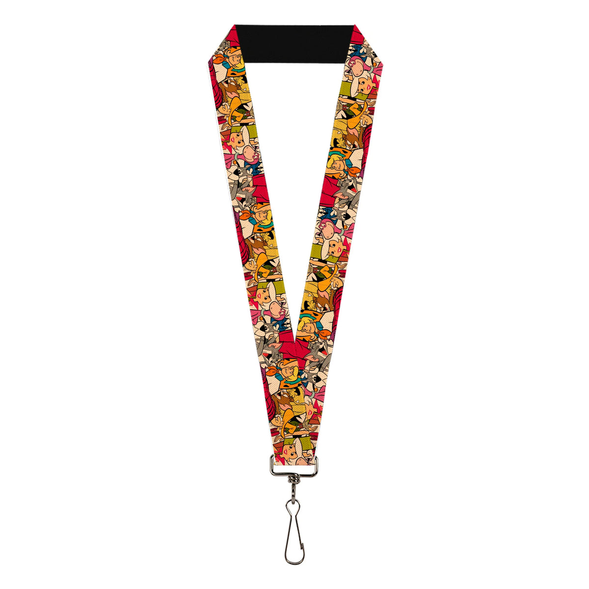 Buckle Down - Lanyard HANNA-BARBERA