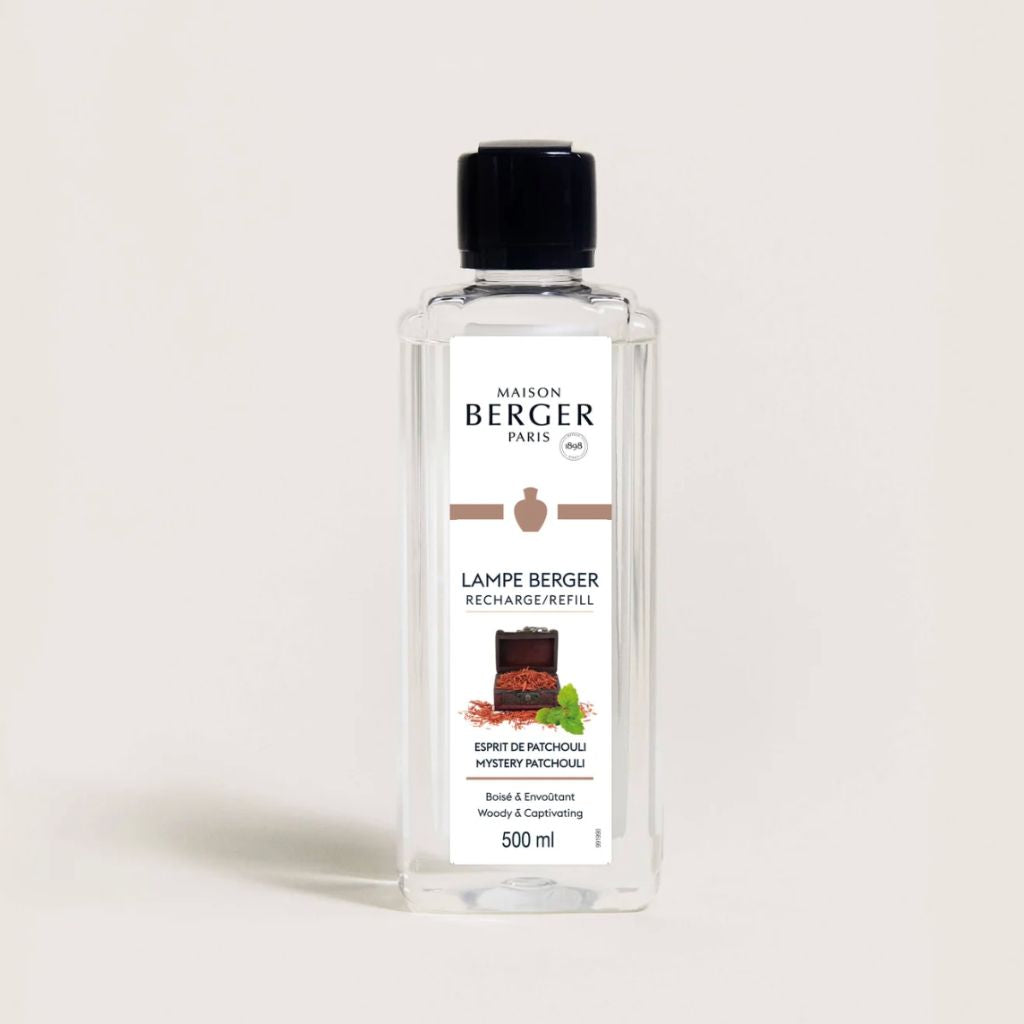 Maison Berger Paris - Parfums Mystery Patchouli