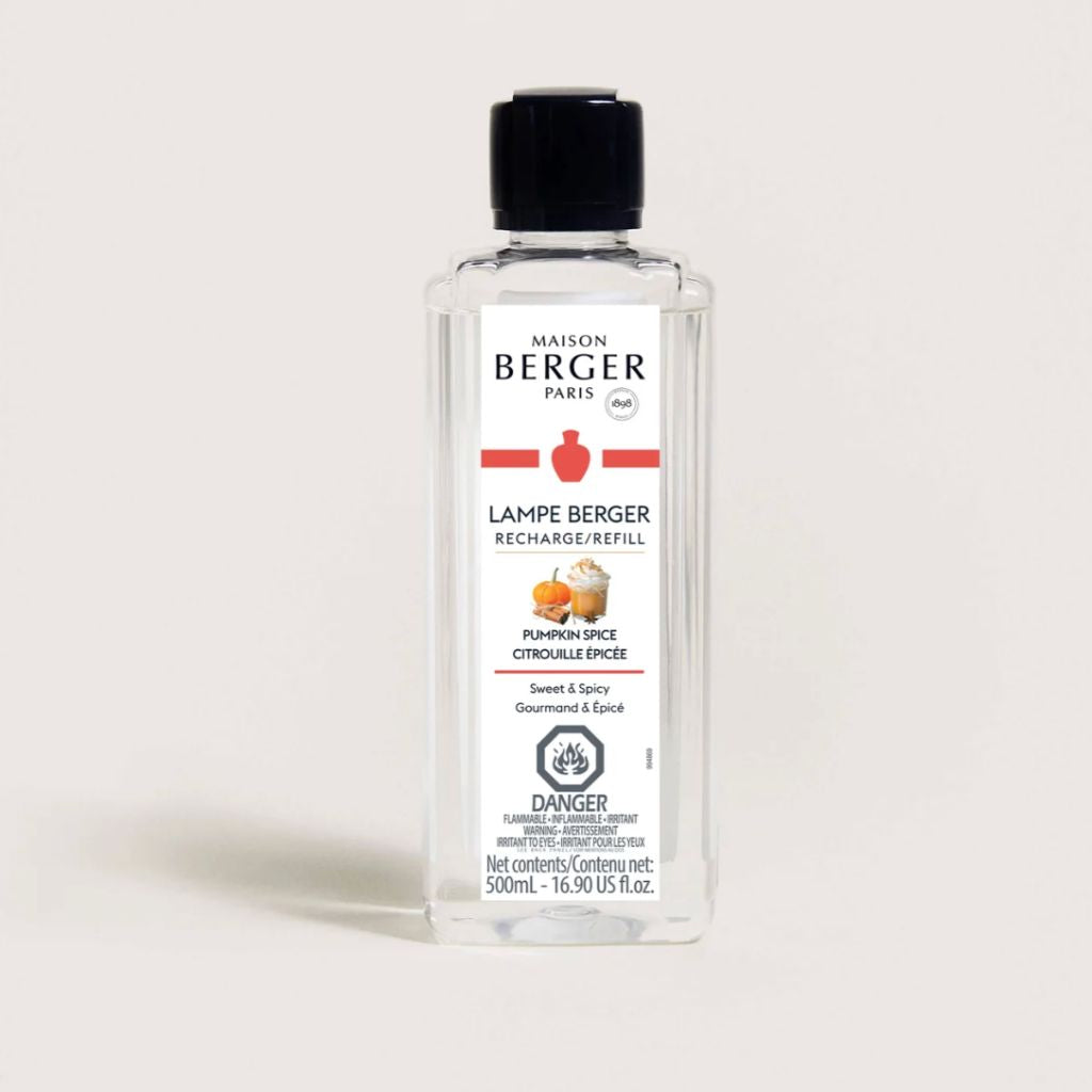 Maison Berger Paris - Parfums Mystic Pumpkin Spice 500ml