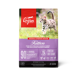 Champion Petfoods Orijen - Kitten Dry Cat Food