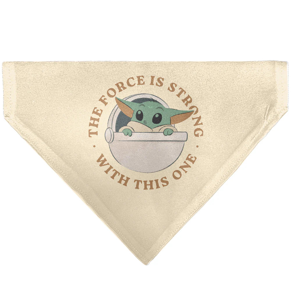Buckle Down - Pet Bandana Star Wars The Mandalorian