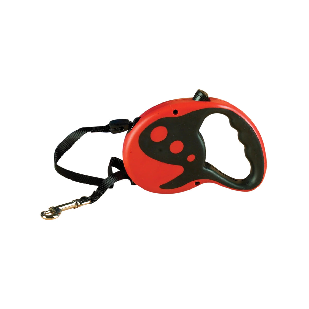 Hamilton - Retractable Lead - Red