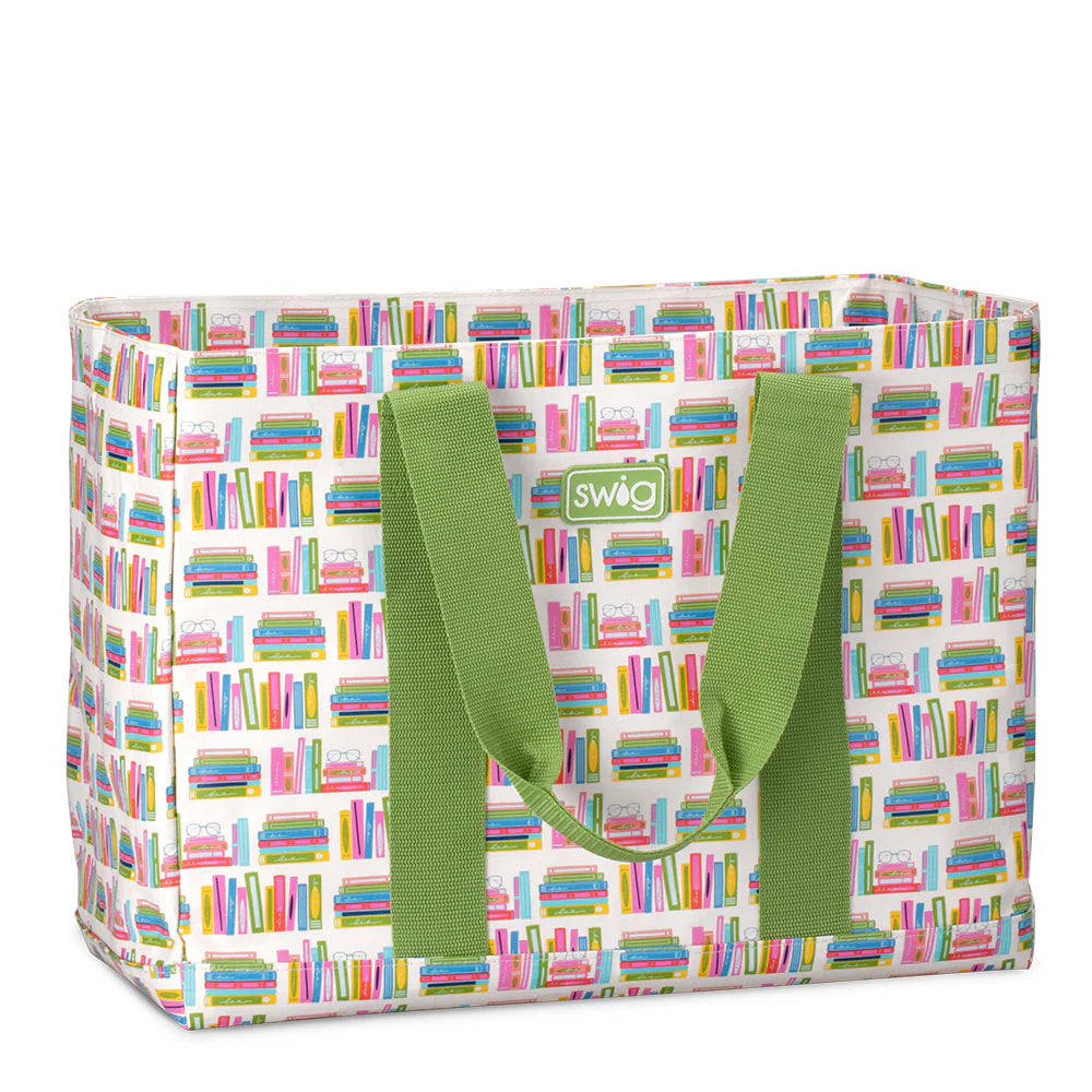 Swig - Tote Bag Book Club