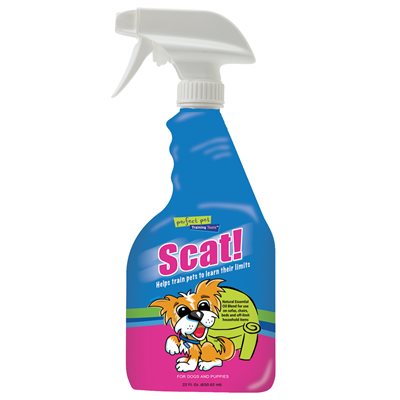 Davis Manufacturing - Scat for Dogs & Pups