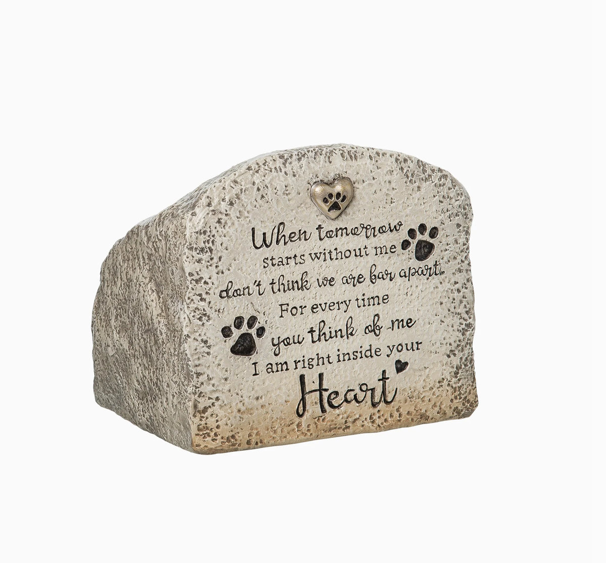 C & F Home - In My Heart Pet Memorial Urn