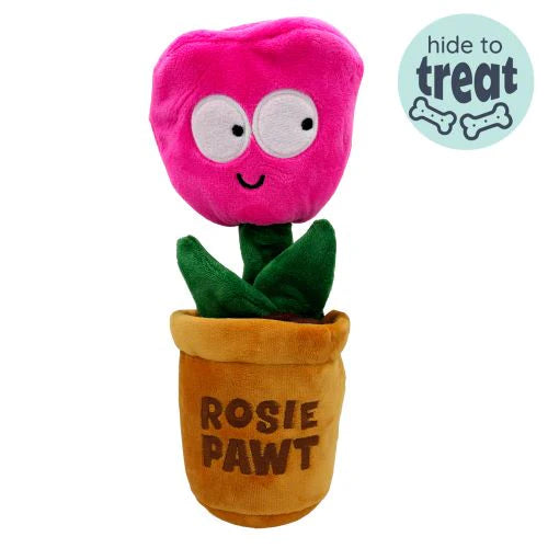 Huxley & Kent - Dog Toy Seek 'N Treat Rosie Pawt