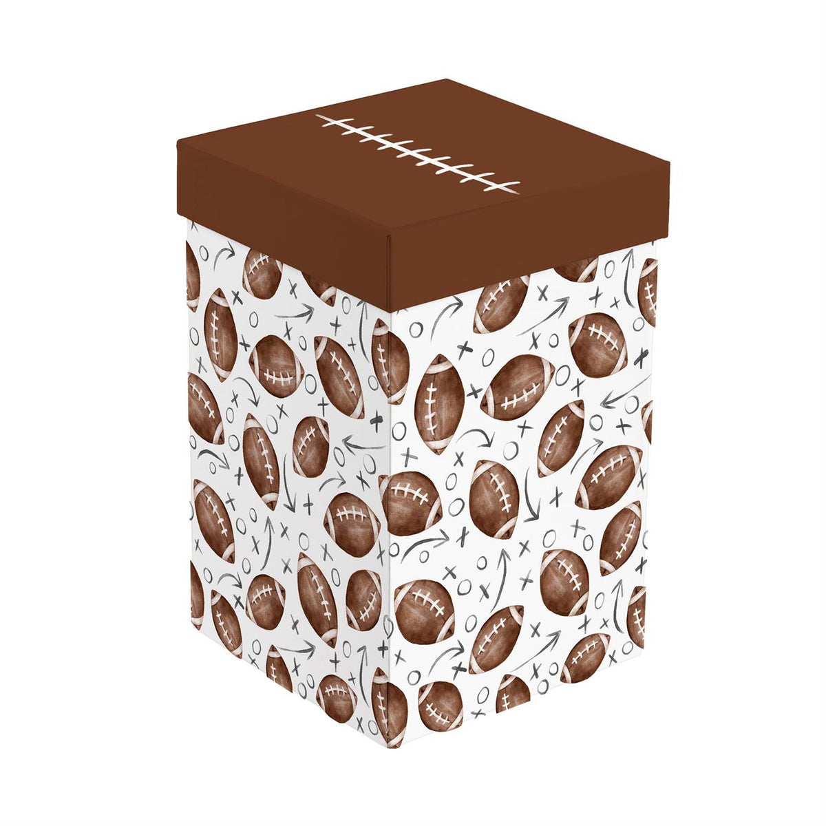 Evergreen Enterprises - Ceramic Cup Football - Southern Agriculture