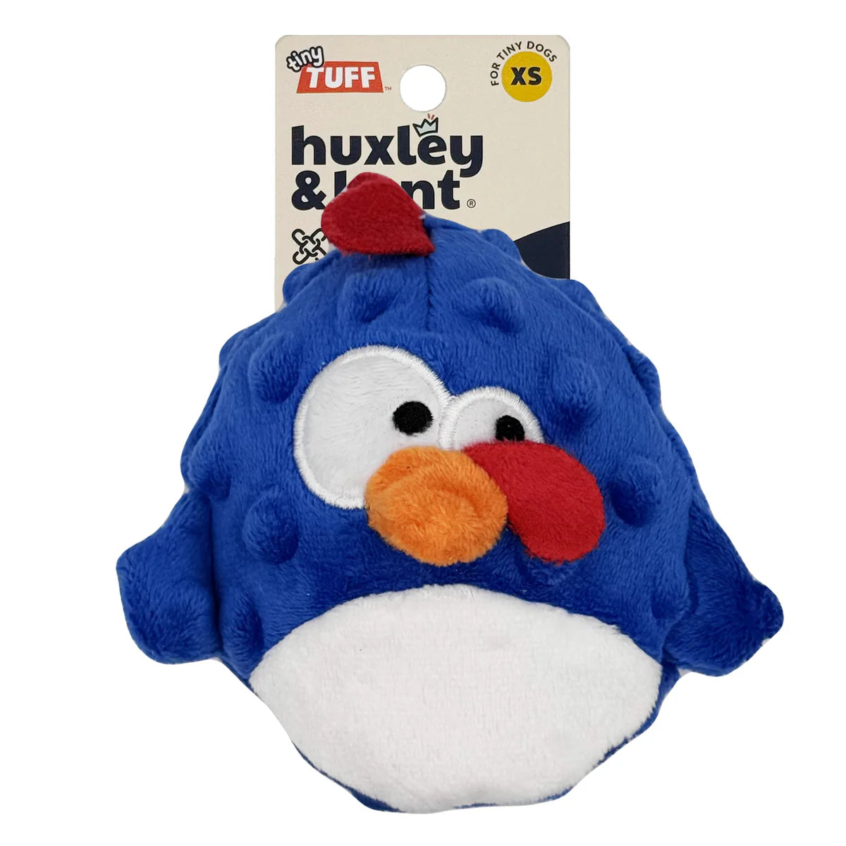 Huxley & Kent - Dog Toy Chicken Gordon Bleu