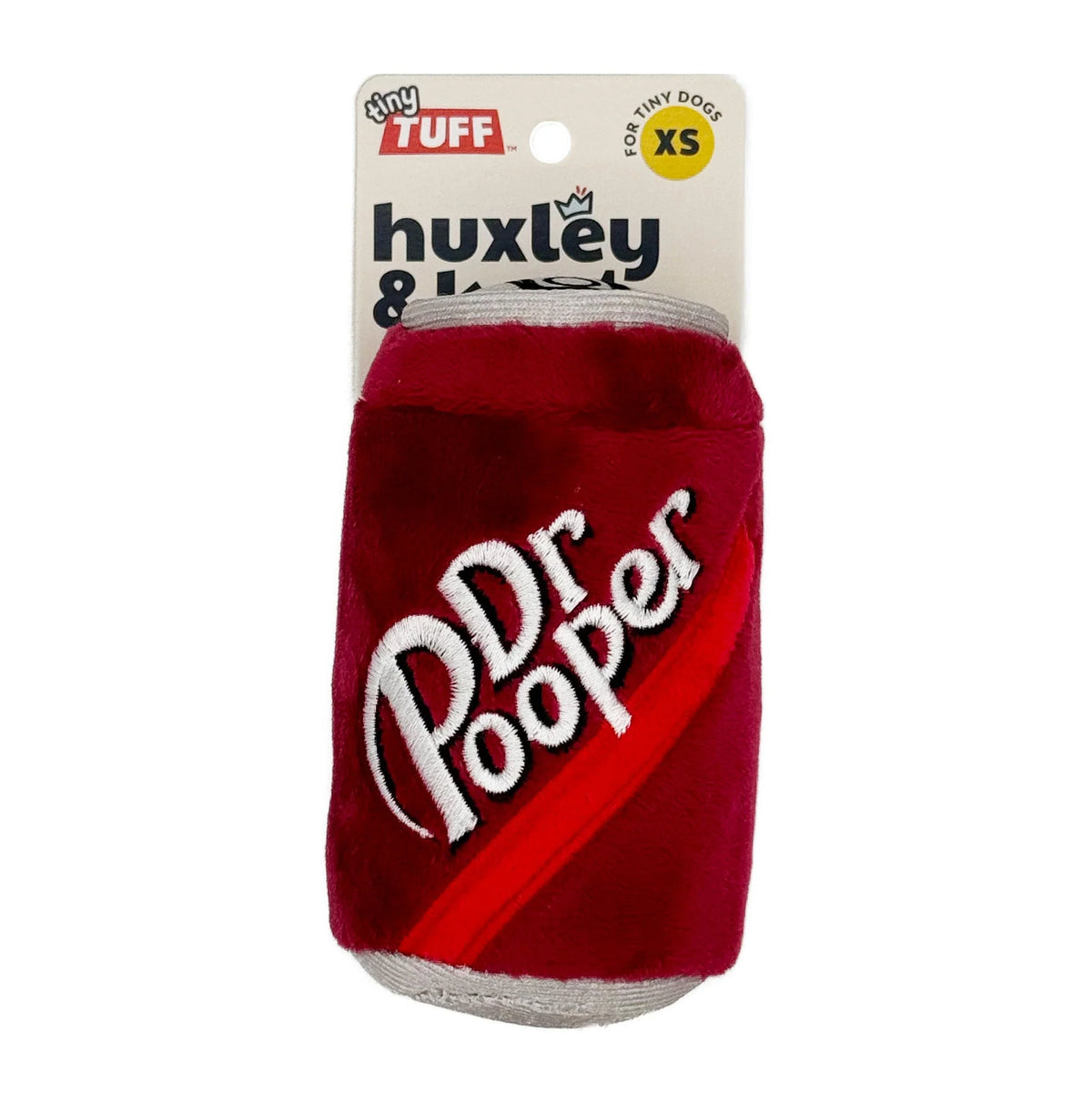Huxley & Kent - Dog Toy Tiny Tuff Dr Pooper