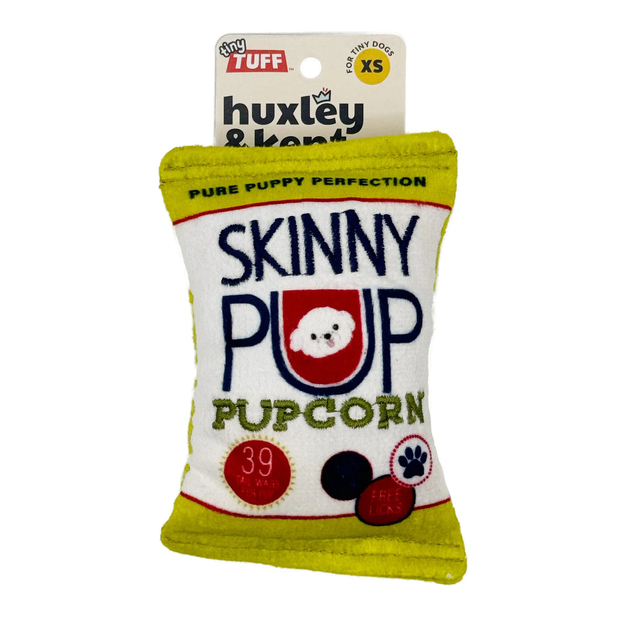 Huxley & Kent - Tiny Tuff Skinny Pop