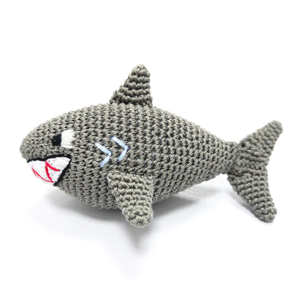 Dogo Pet - Crochet Toy Shark