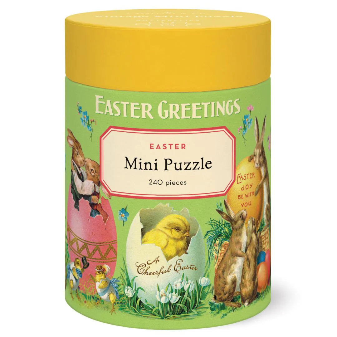 Cavallini Papers & Co - Puzzle Easter