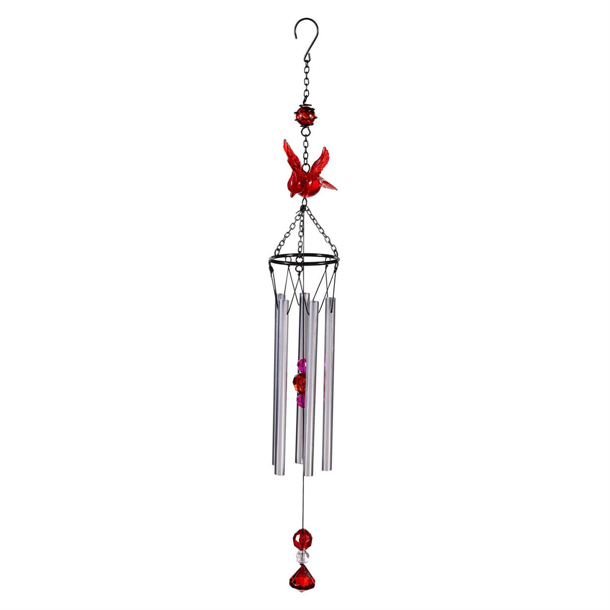 Evergreen Enterprises - Windchime Cardinal - Southern Agriculture