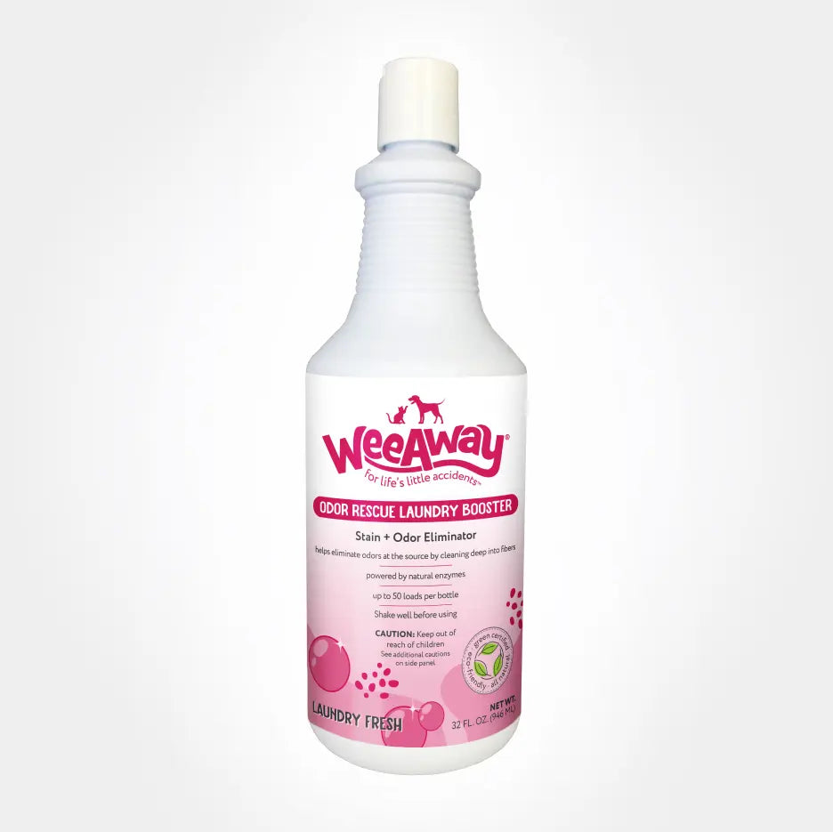 Wee Away Pet Products- Odor Rescue Laundry Booster