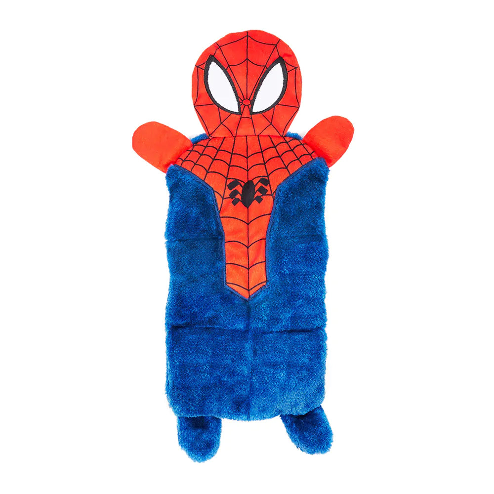 ZippyPaws - Marvel Squeakie Crawler Spiderman