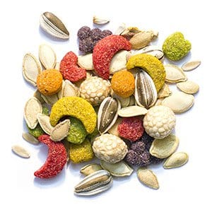Sensible Seed Parrots & Conures Bird Seed