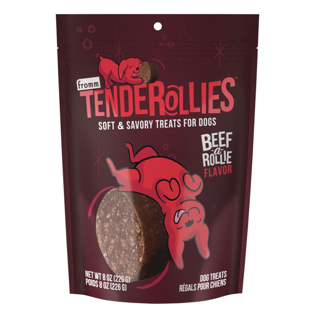 Fromm - Tenderrollies Beef-A-Rollie - Southern Agriculture
