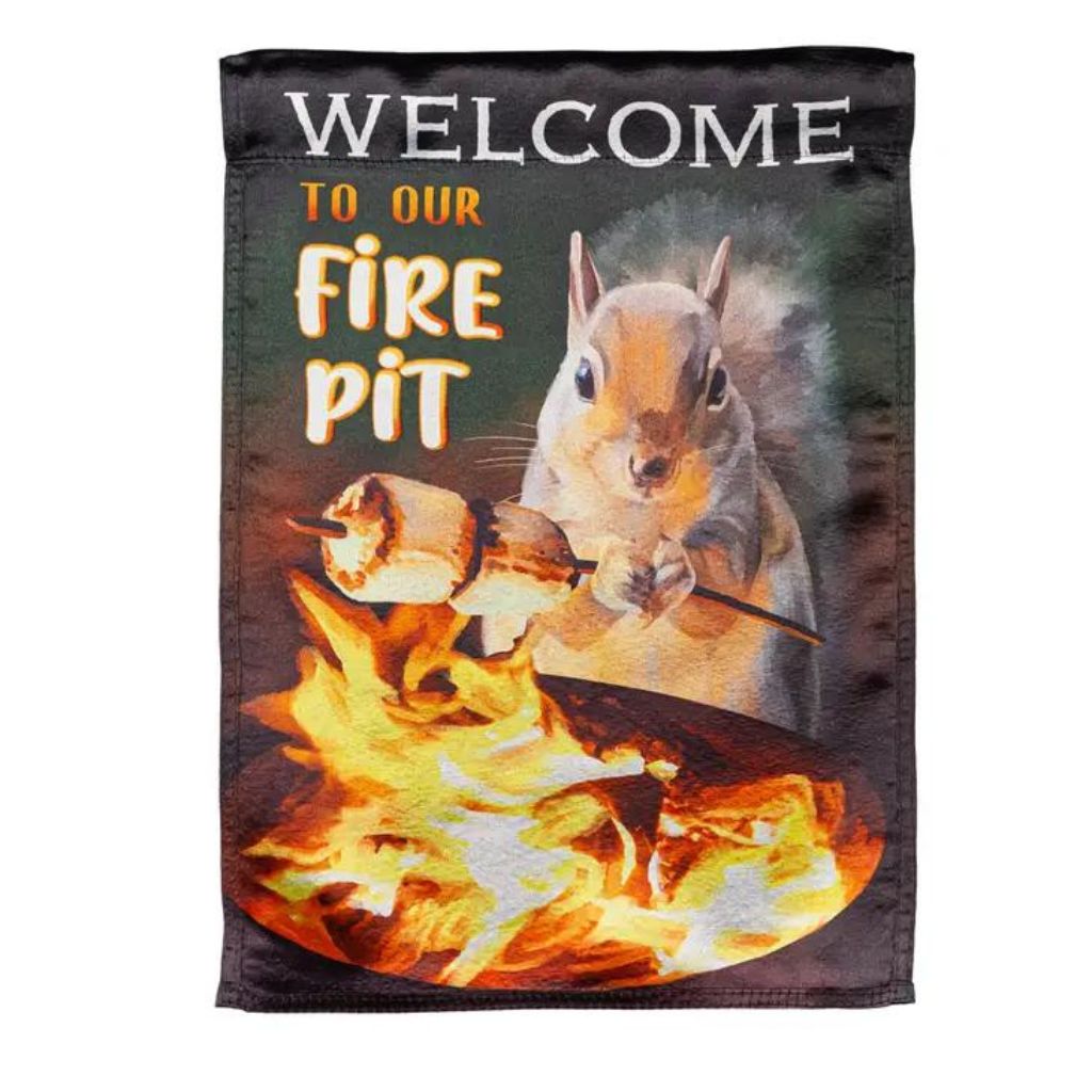 Evergreen Enterprises - Welcome to Our Fire Pit - Southern Agriculture