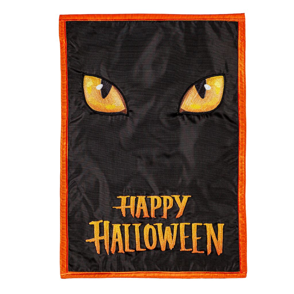 Evergreen Enterprises - Flag Halloween Eyes