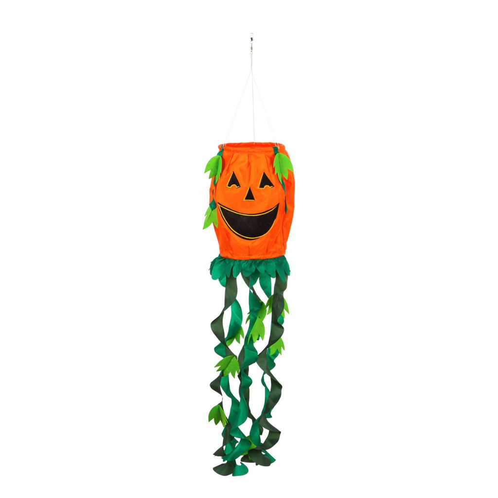 Evergreen Enterprises - Jack-O-Lantern 3D Windsock