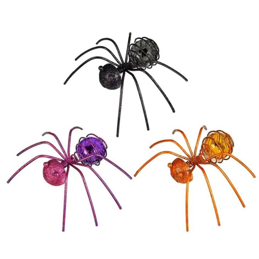Evergreen Enterprises - Spider Garden Statuary Decor 3 Asst - Southern Agriculture