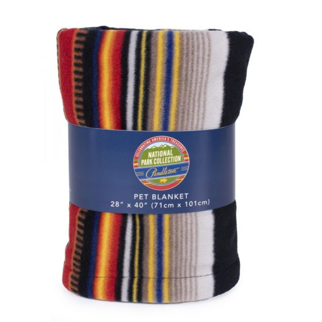 Carolina Pet Company - Pendleton Acadia Pet Throw Blanket