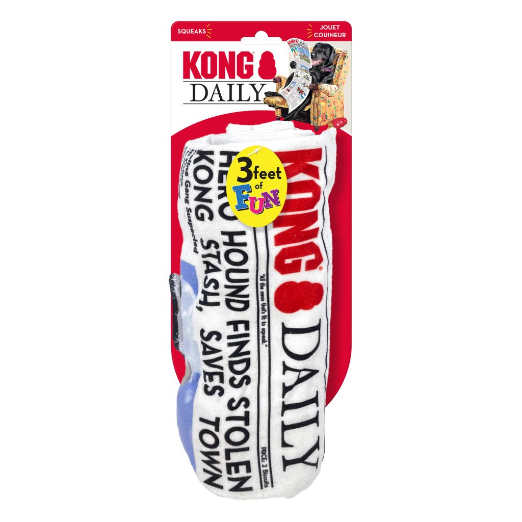 KONG - Newspaper Dog Toy - Southern Agriculture