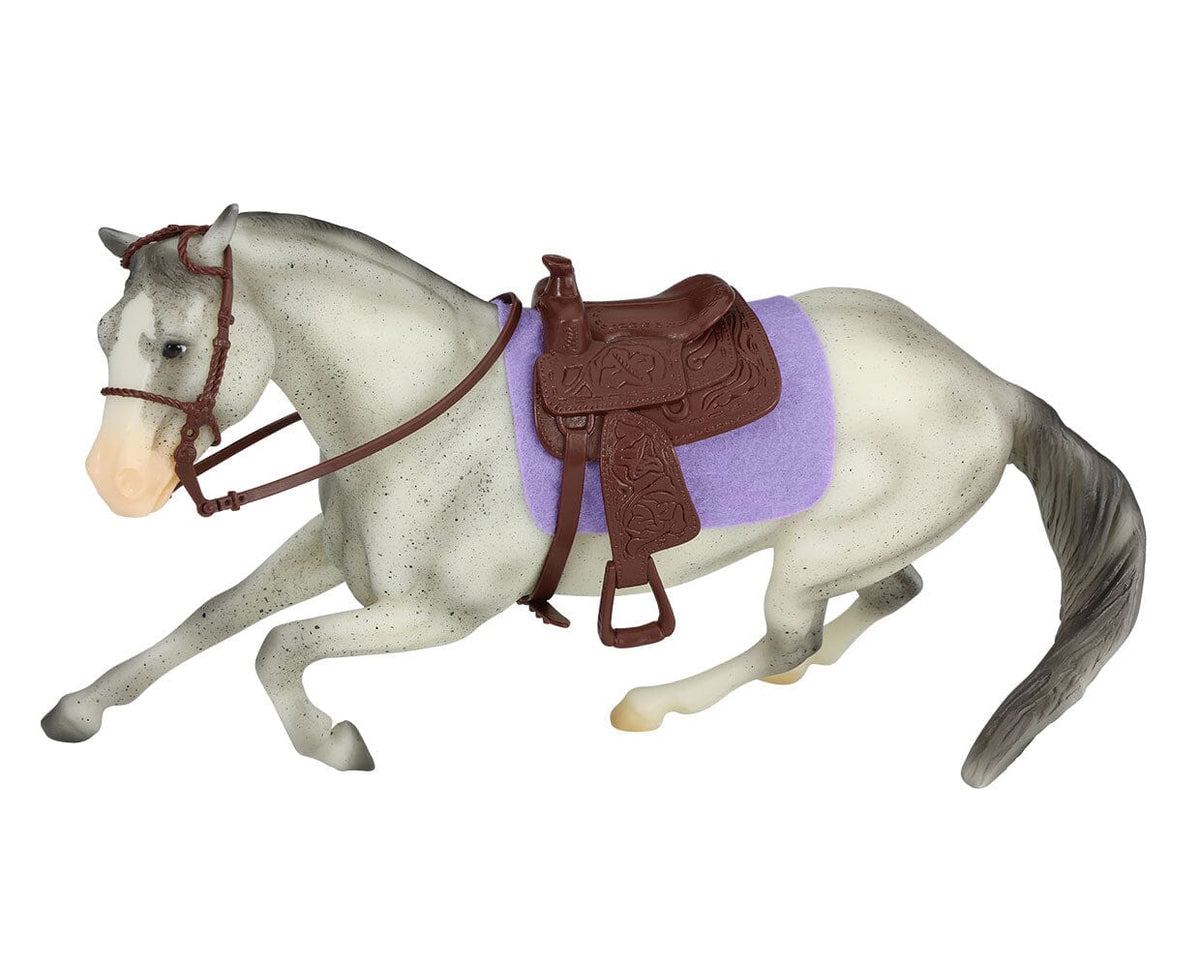 Breyer - Barrel Racing Set