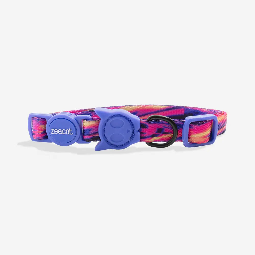 Zee.Dog - Cat Collar Error#500 Breakaway