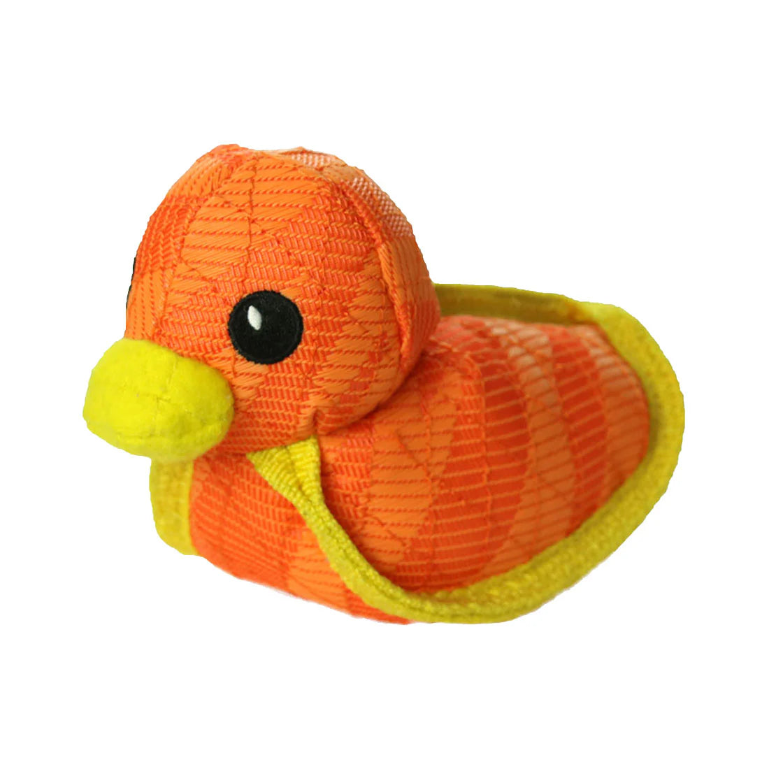 Tuffy Dog Toys - DuraForce Duck Mallard Squeaky Durable Toy