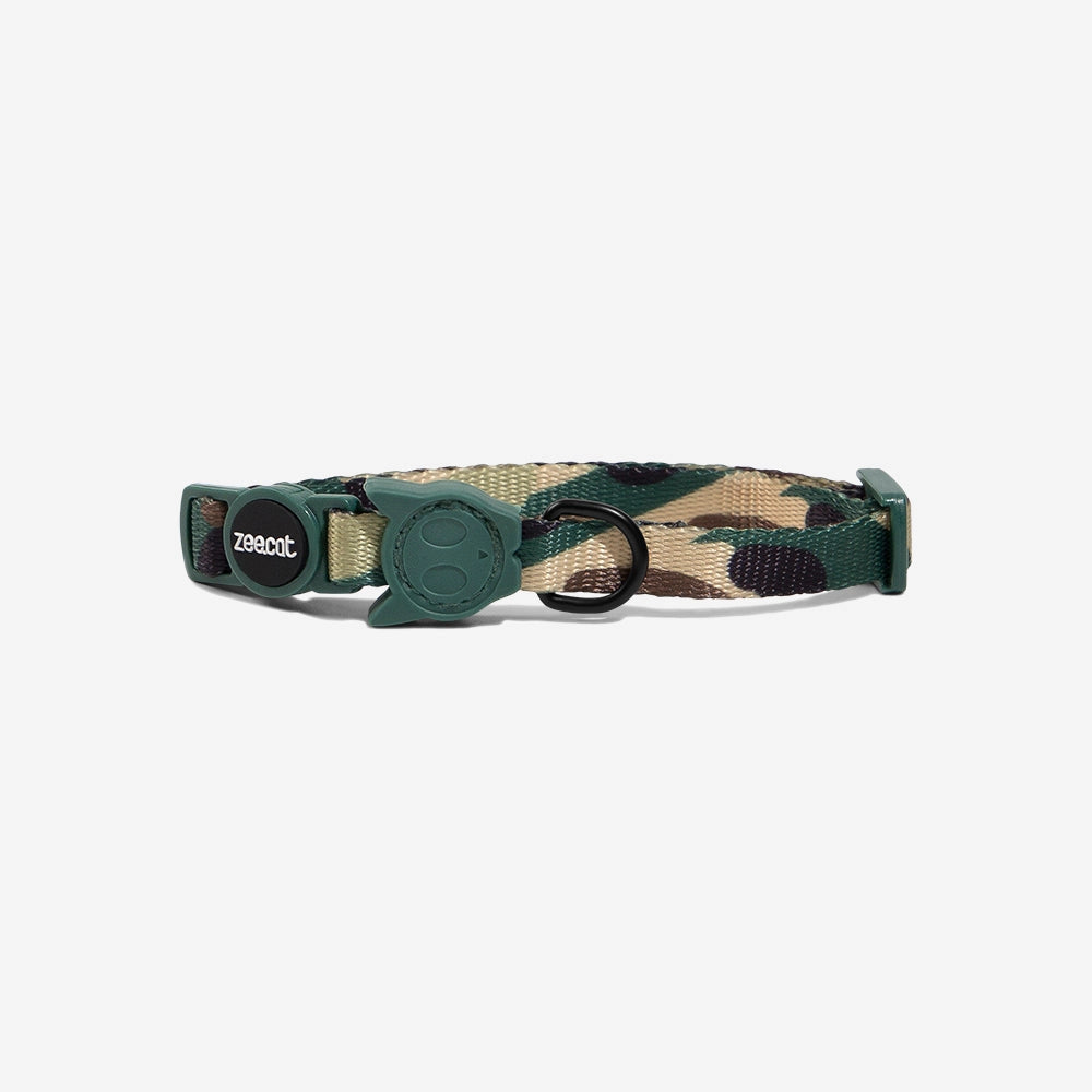 Zee.Dog - Cat Collar Jet Breakaway