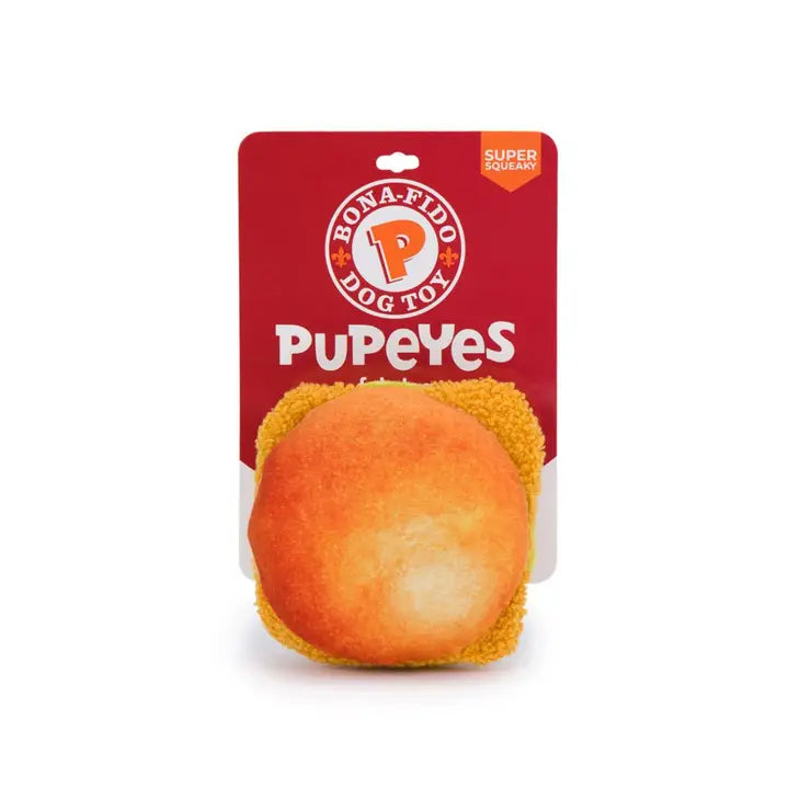 Fabdog Pupeyes Chicken Toy - Southern Agriculture