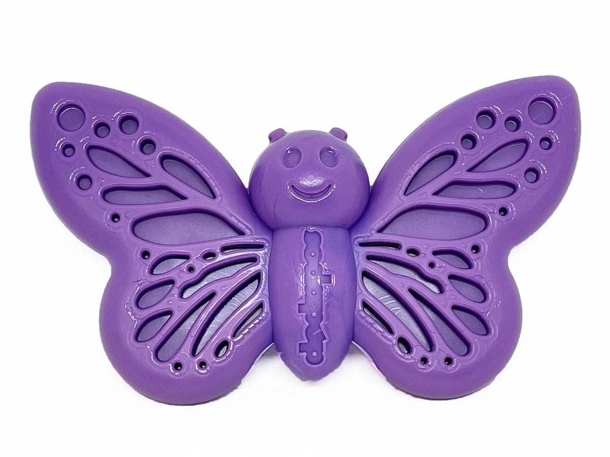 SodaPup - Butterfly Enrichment & Chew Dog Toy