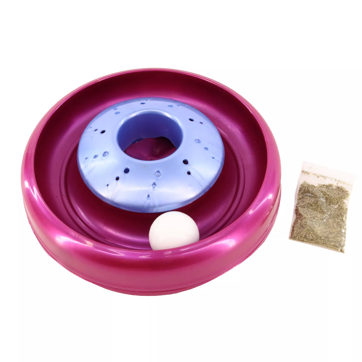 Bergan - Turbo Catnip Cyclone Cat Toy