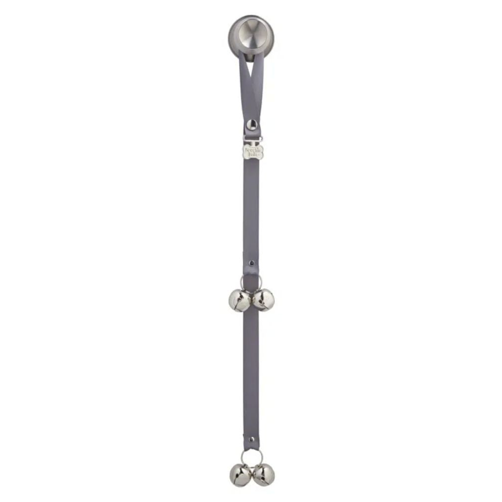 Poochie-Pets / Bells - Doggie Doorbell 4 Bells Solids