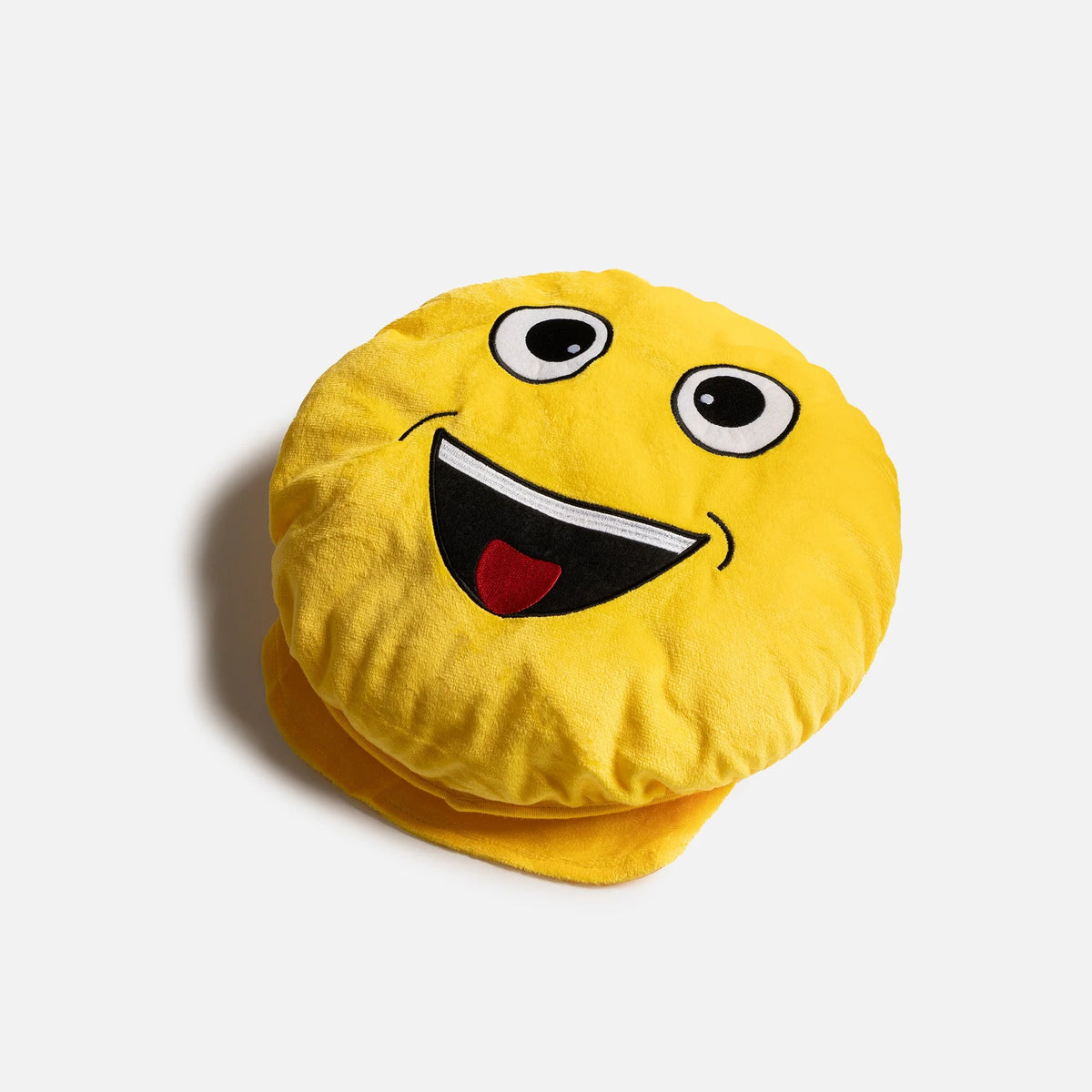 Silver Paw - Happy Face Dog Costume