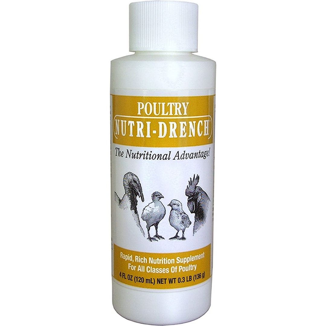 Nutri-Drench Poultry