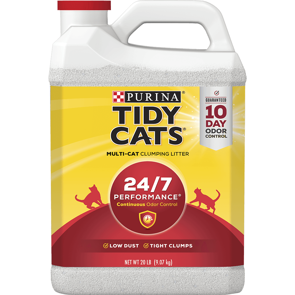 Purina - Tidy Cats 24/7 Performance Clumping Cat Litter - Southern Agriculture