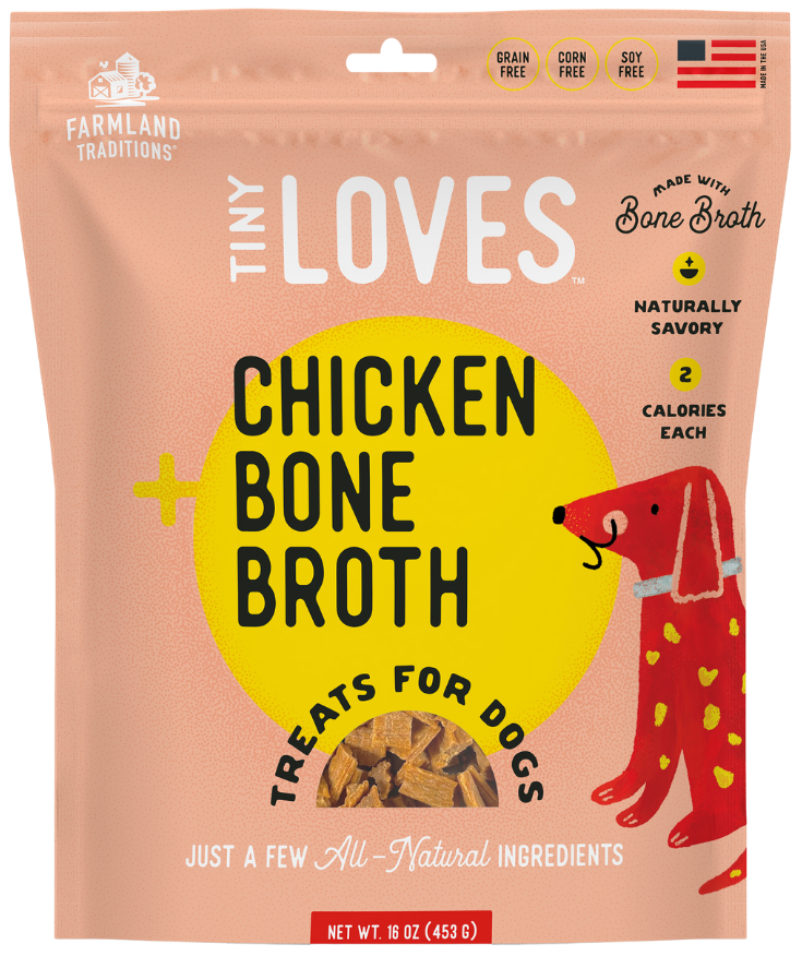 Farmland Traditions - Tiny Loves Chicken+Bone Broth - Southern Agriculture