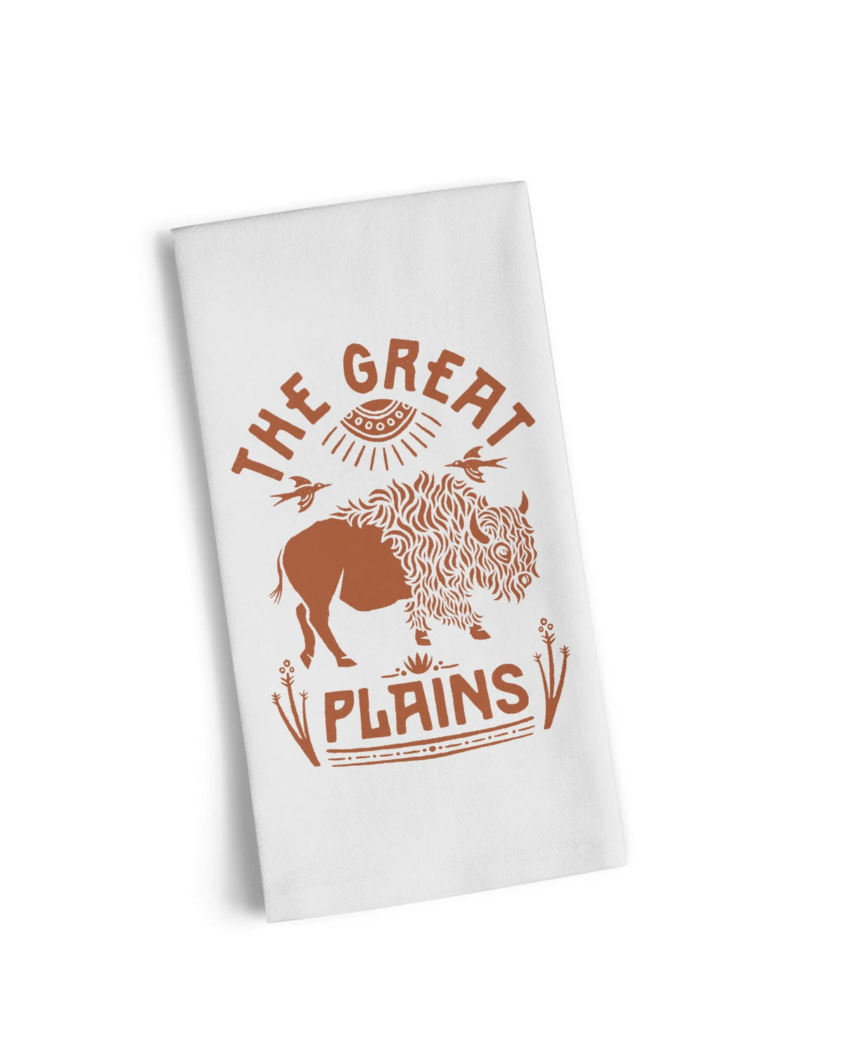 Shop Good - Tea Towel Great Plains Western