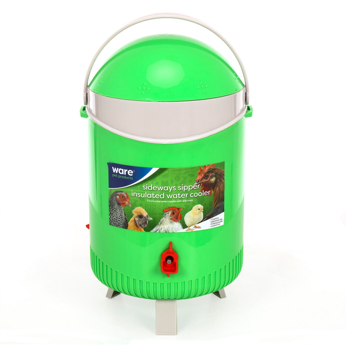 Ware Manufacturing- Sideways Sipper Insulated 1.2 Gal
