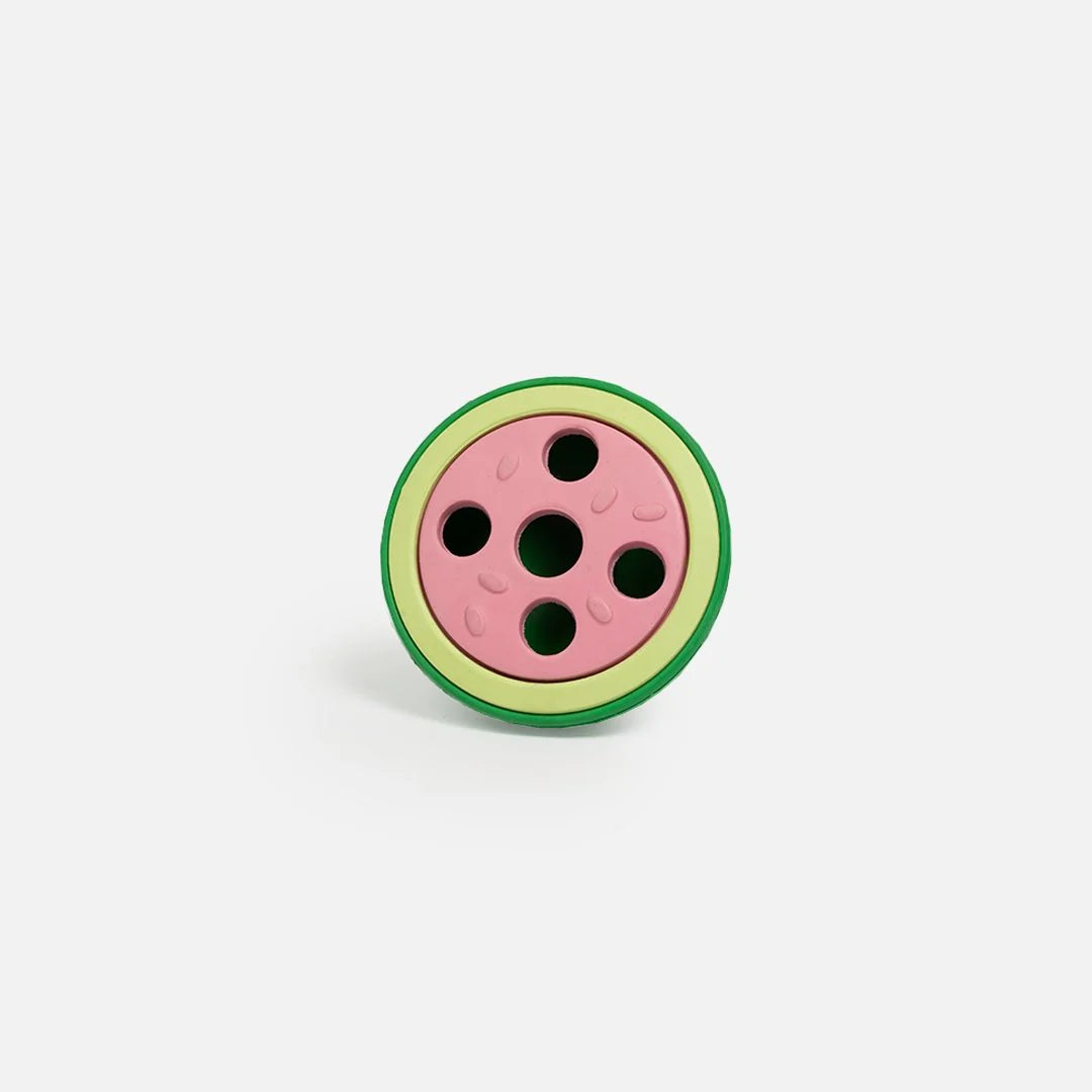 Silver Paw - Watermelon Dog Toy