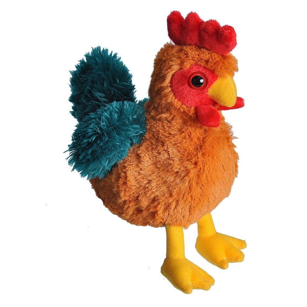 Wild Republic - Plush Rooster